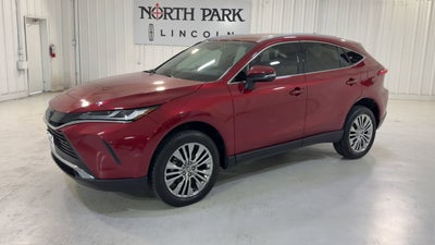 2023 Toyota Venza XLE