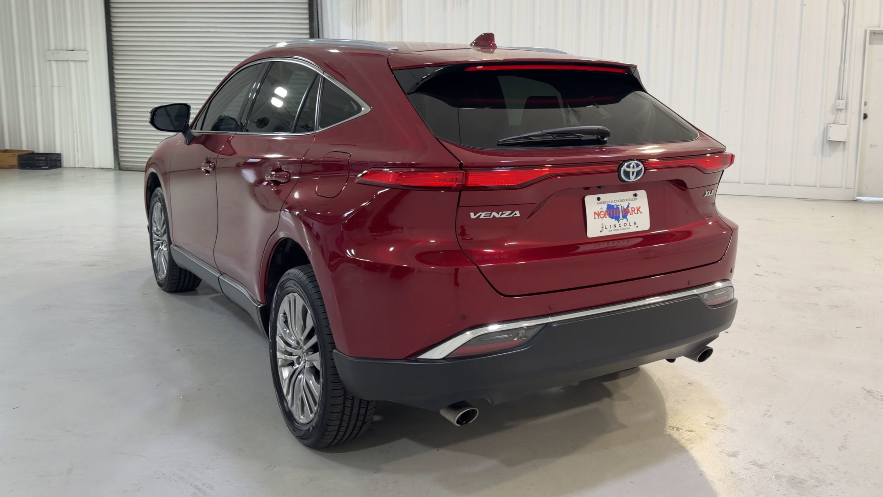 2023 Toyota Venza XLE