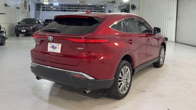 2023 Toyota Venza XLE