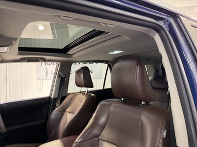 2017 Toyota 4Runner Limited