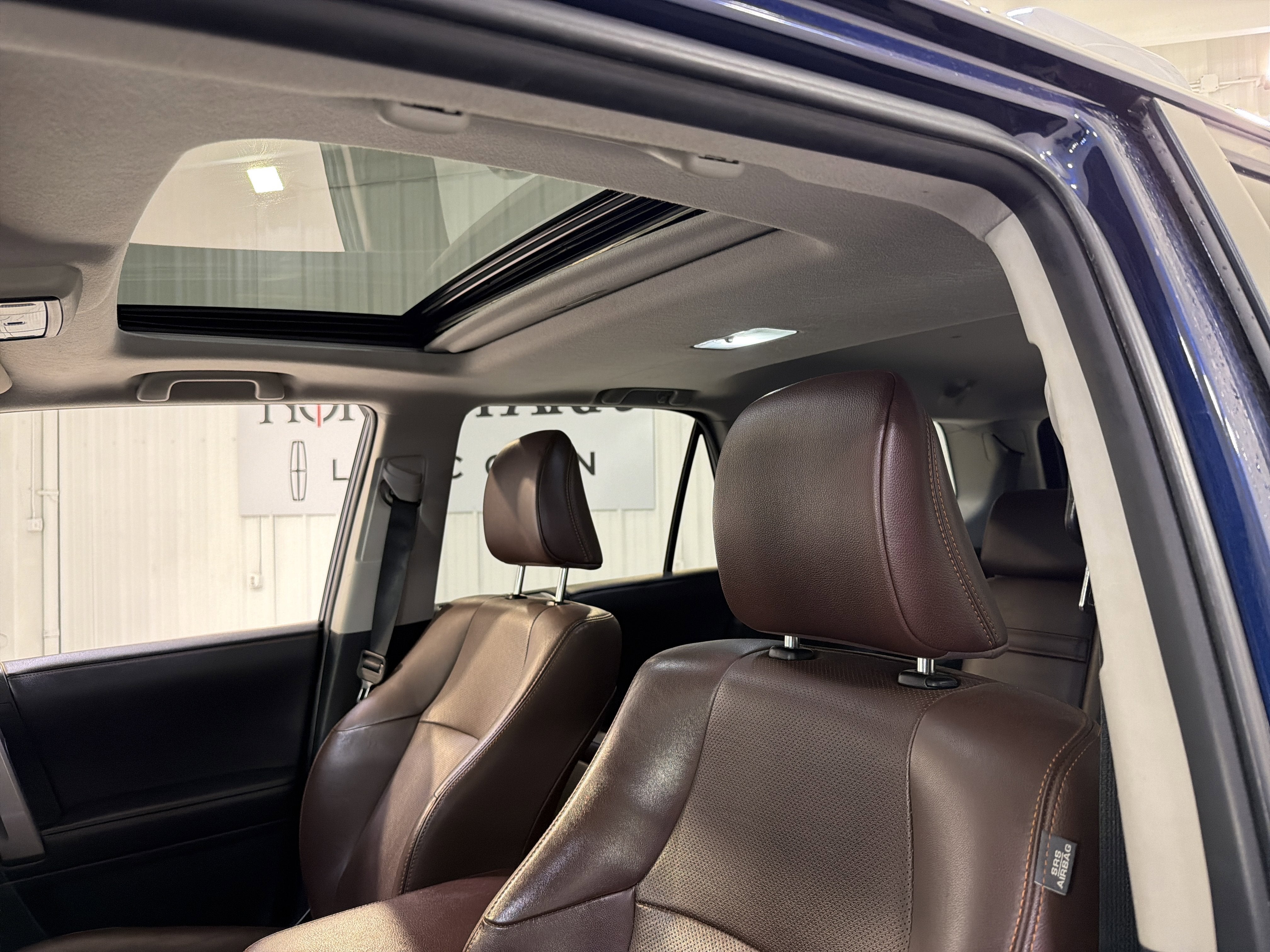 2017 Toyota 4Runner Limited