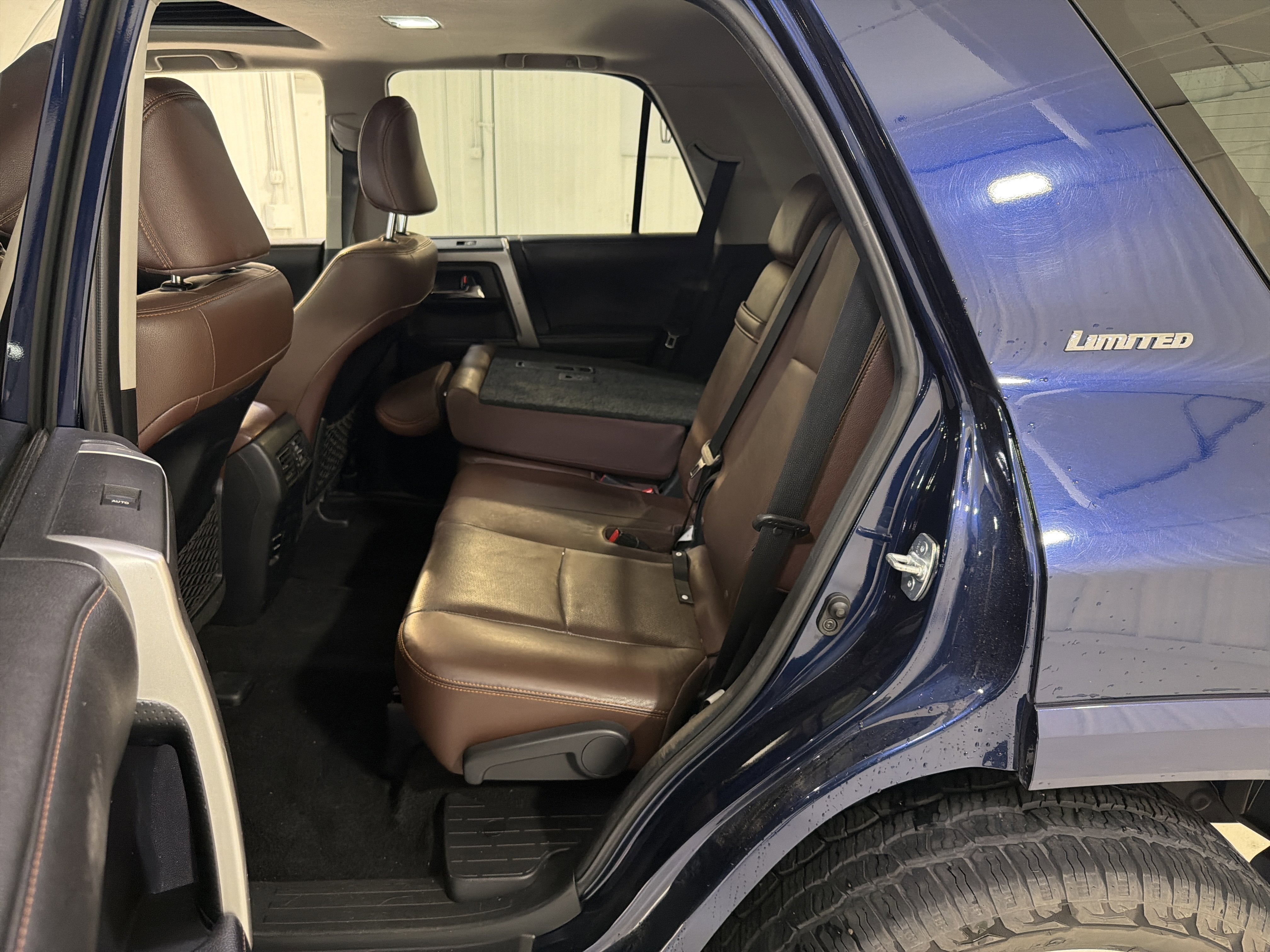 2017 Toyota 4Runner Limited