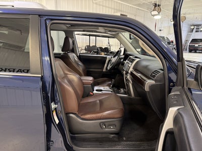 2017 Toyota 4Runner Limited