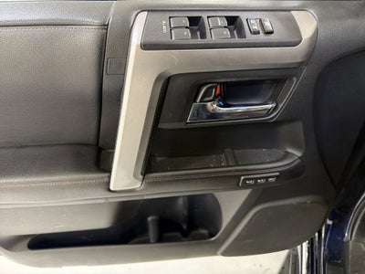 2017 Toyota 4Runner Limited