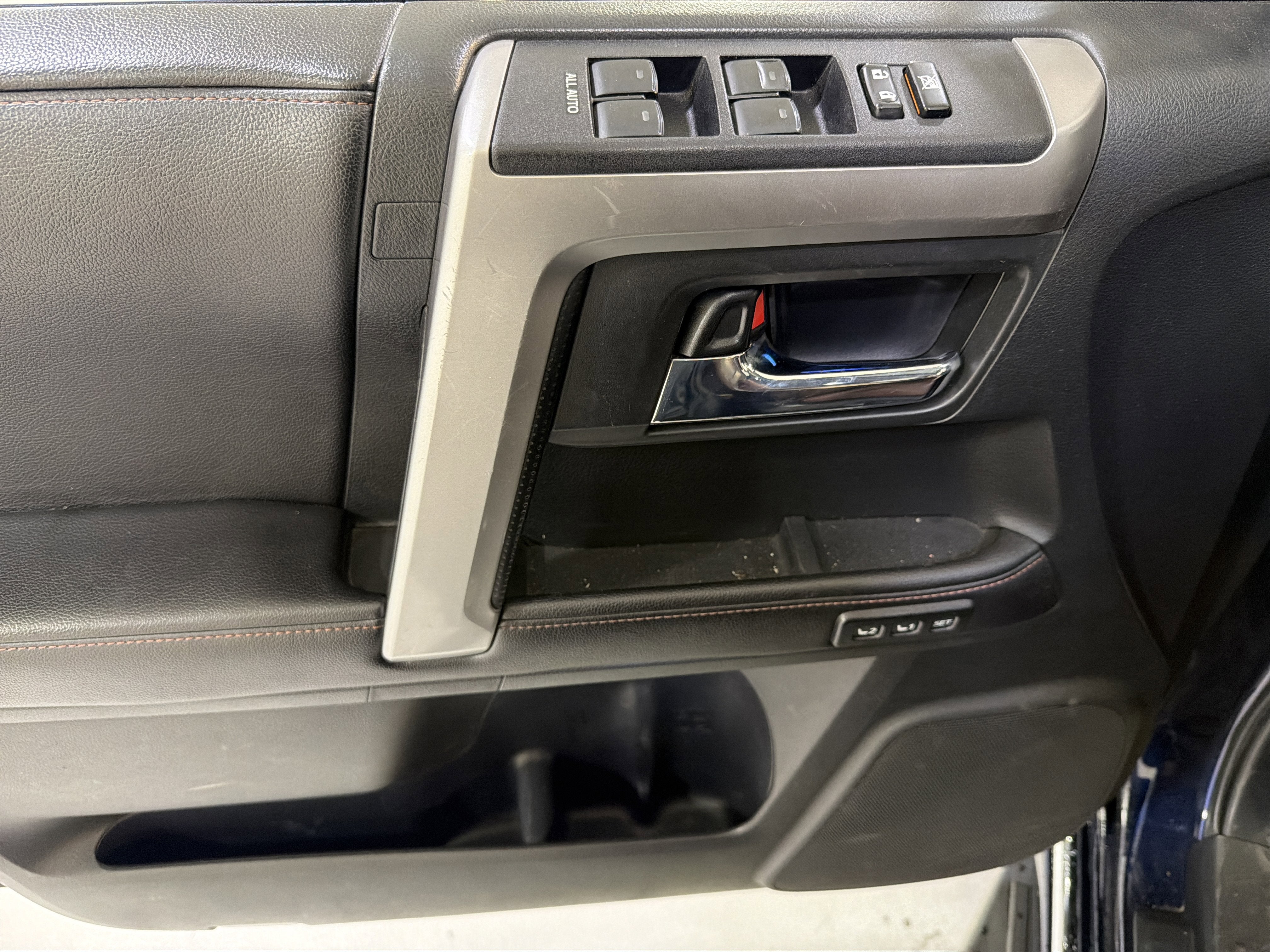 2017 Toyota 4Runner Limited