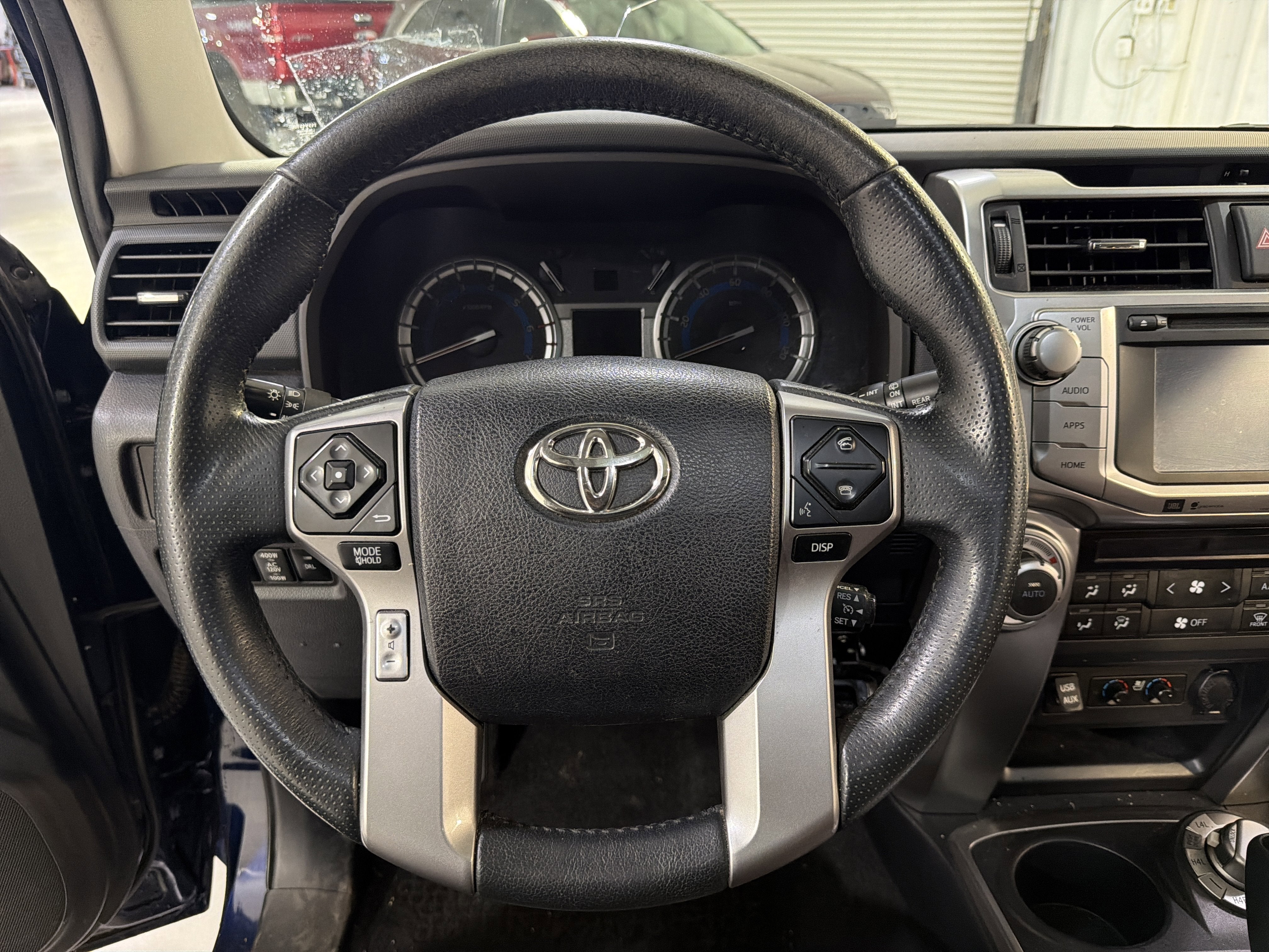 2017 Toyota 4Runner Limited