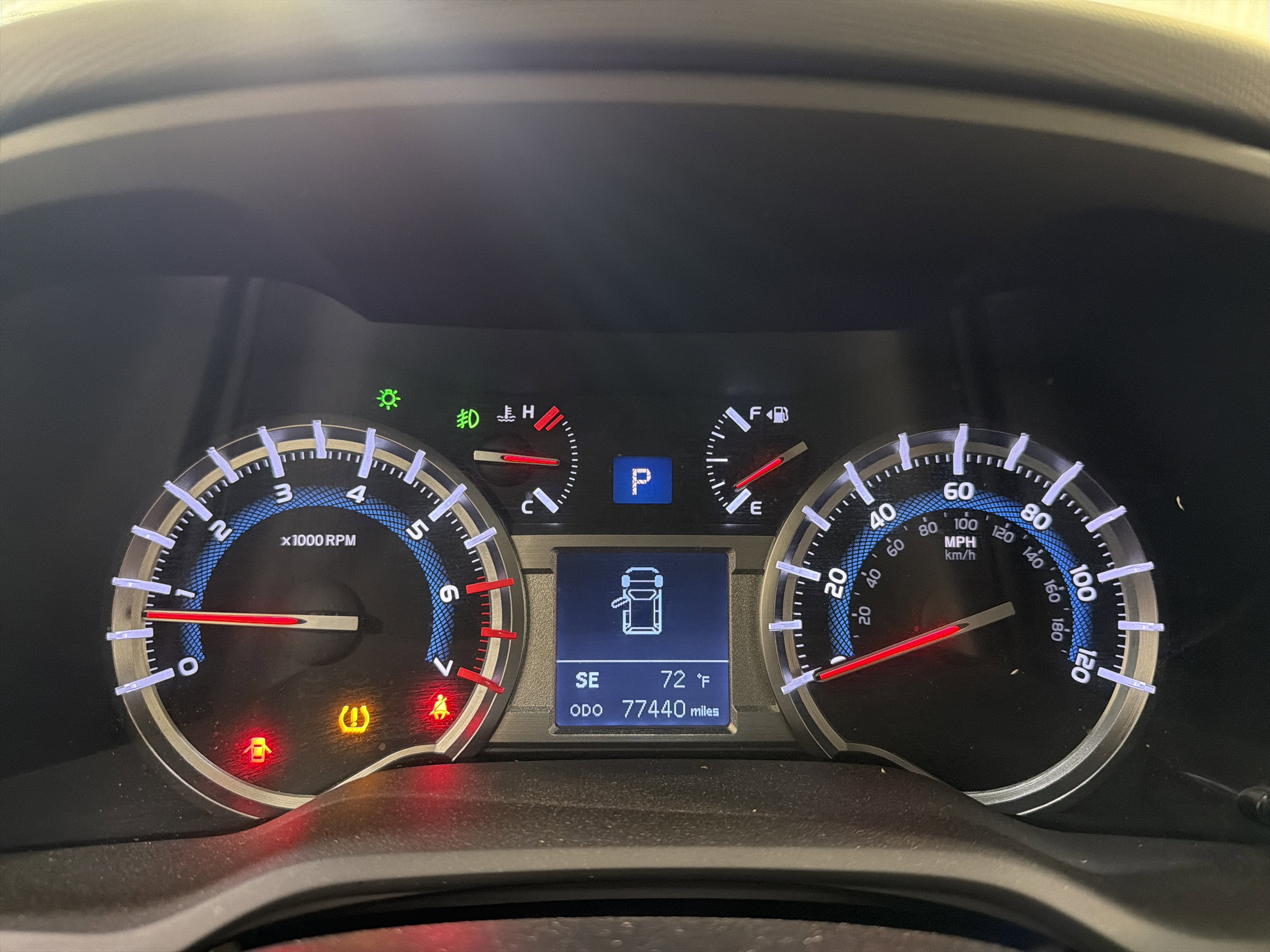 2017 Toyota 4Runner Limited