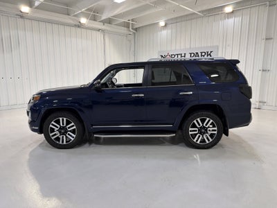 2017 Toyota 4Runner Limited