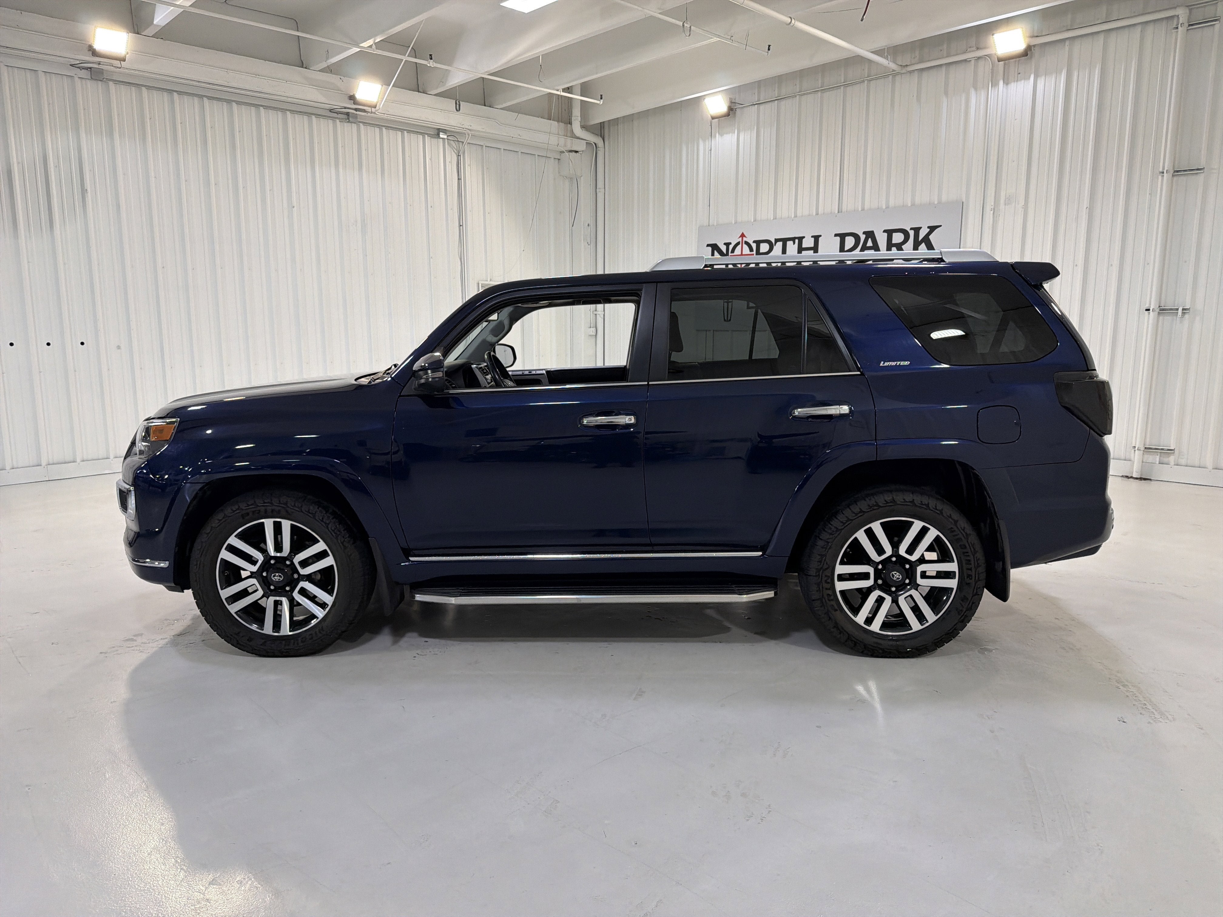 2017 Toyota 4Runner Limited