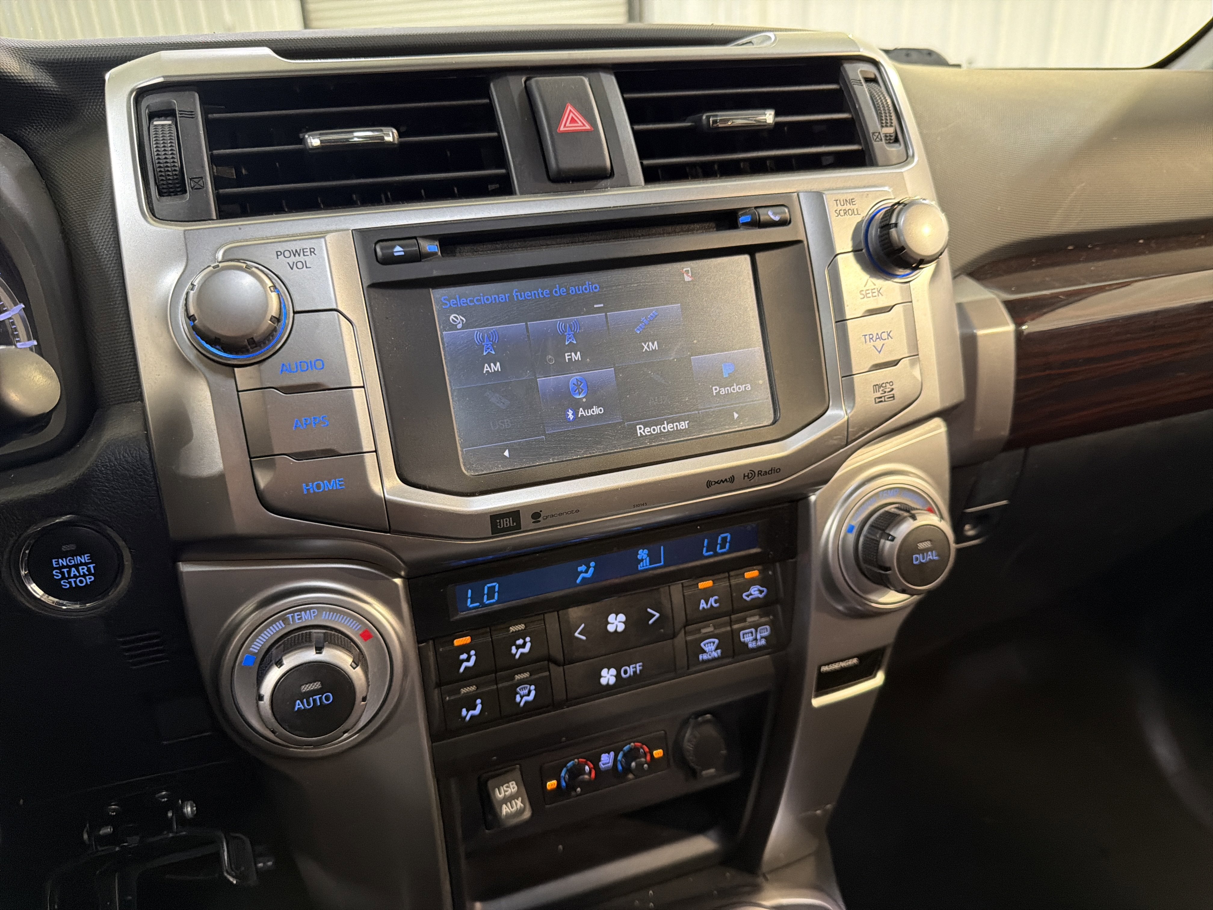 2017 Toyota 4Runner Limited