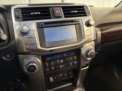 2017 Toyota 4Runner Limited