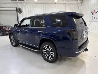 2017 Toyota 4Runner Limited