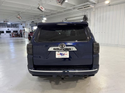 2017 Toyota 4Runner Limited