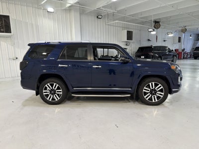 2017 Toyota 4Runner Limited