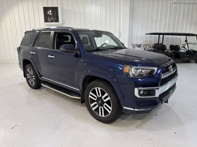 2017 Toyota 4Runner Limited