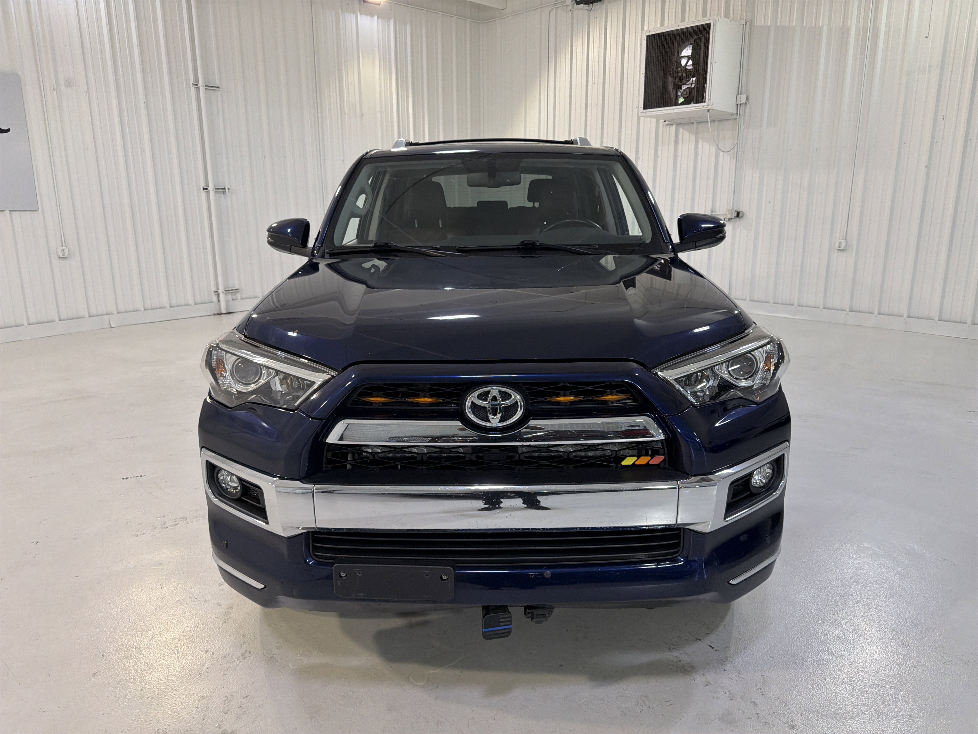 2017 Toyota 4Runner Limited