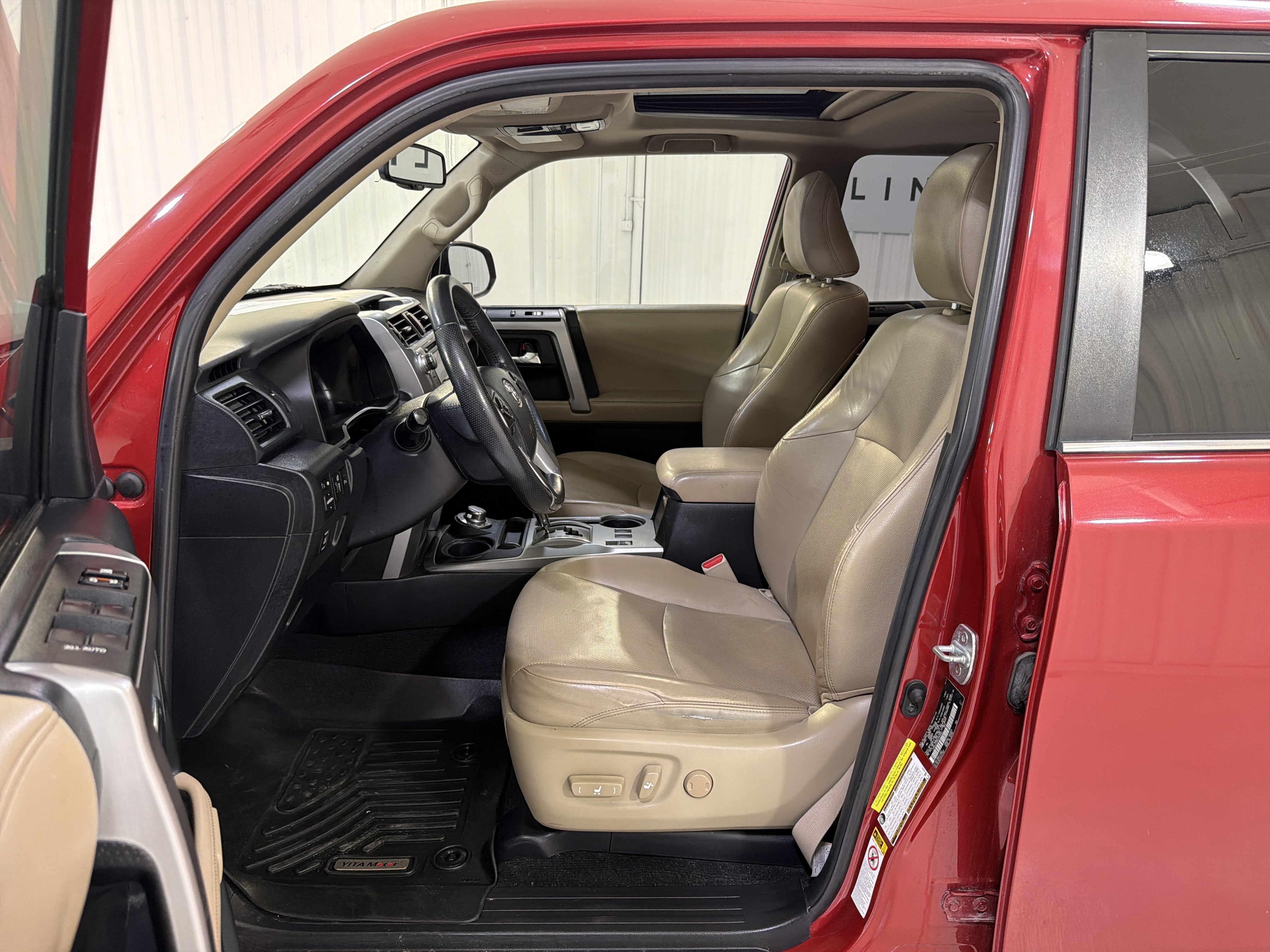 2016 Toyota 4Runner Limited