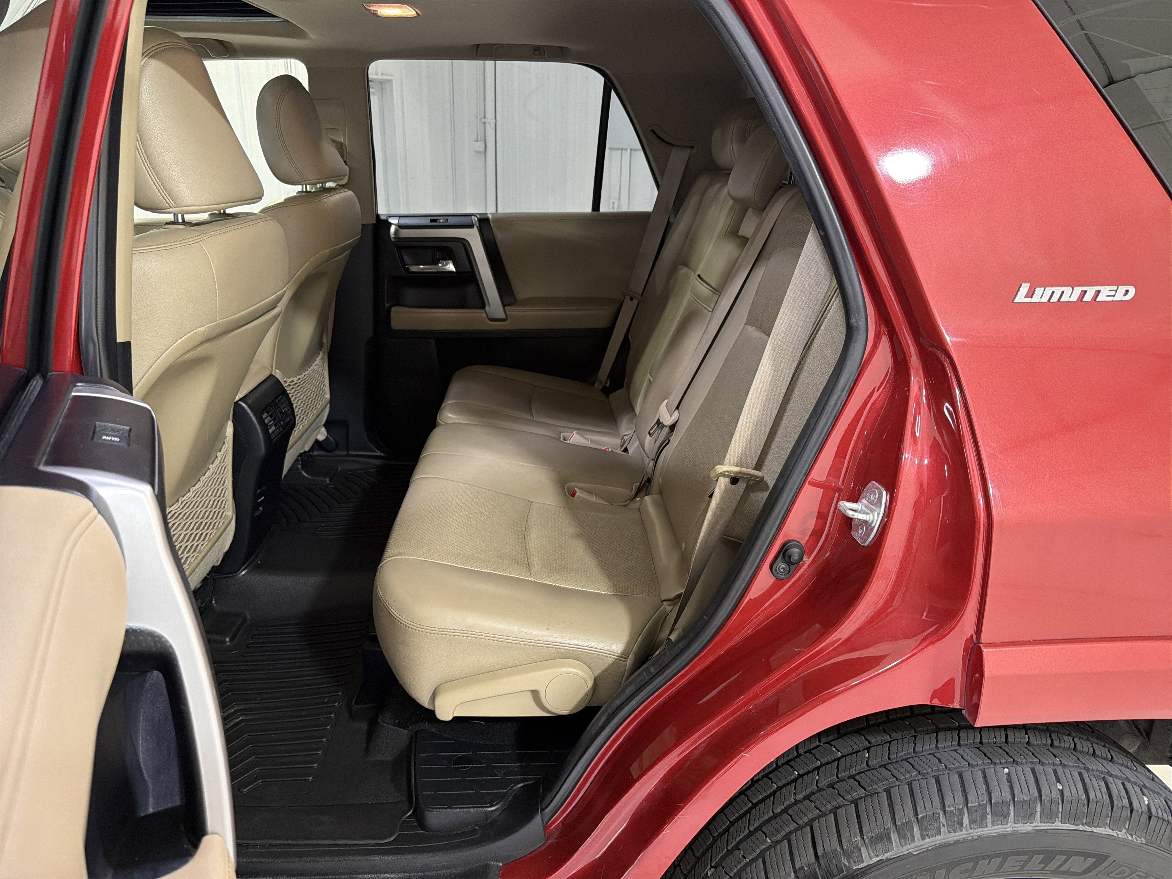 2016 Toyota 4Runner Limited