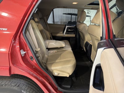 2016 Toyota 4Runner Limited
