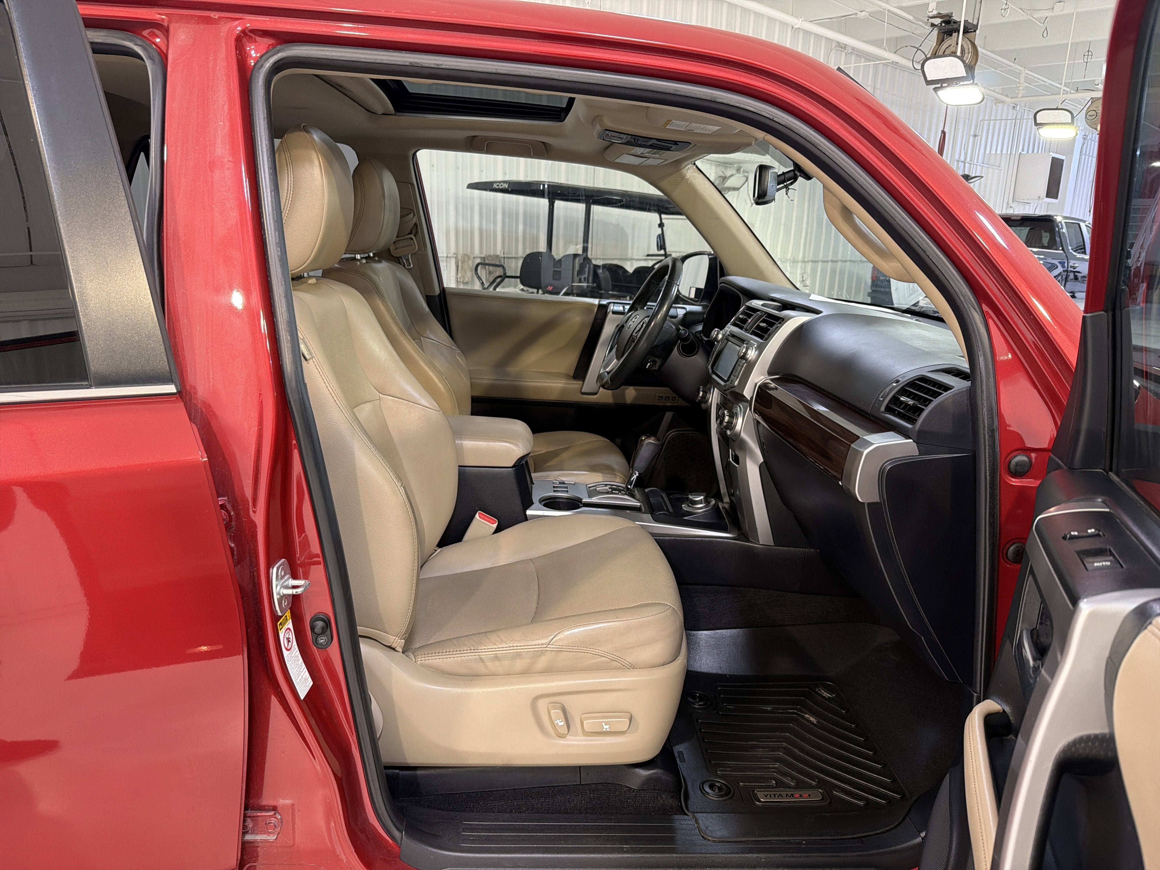 2016 Toyota 4Runner Limited