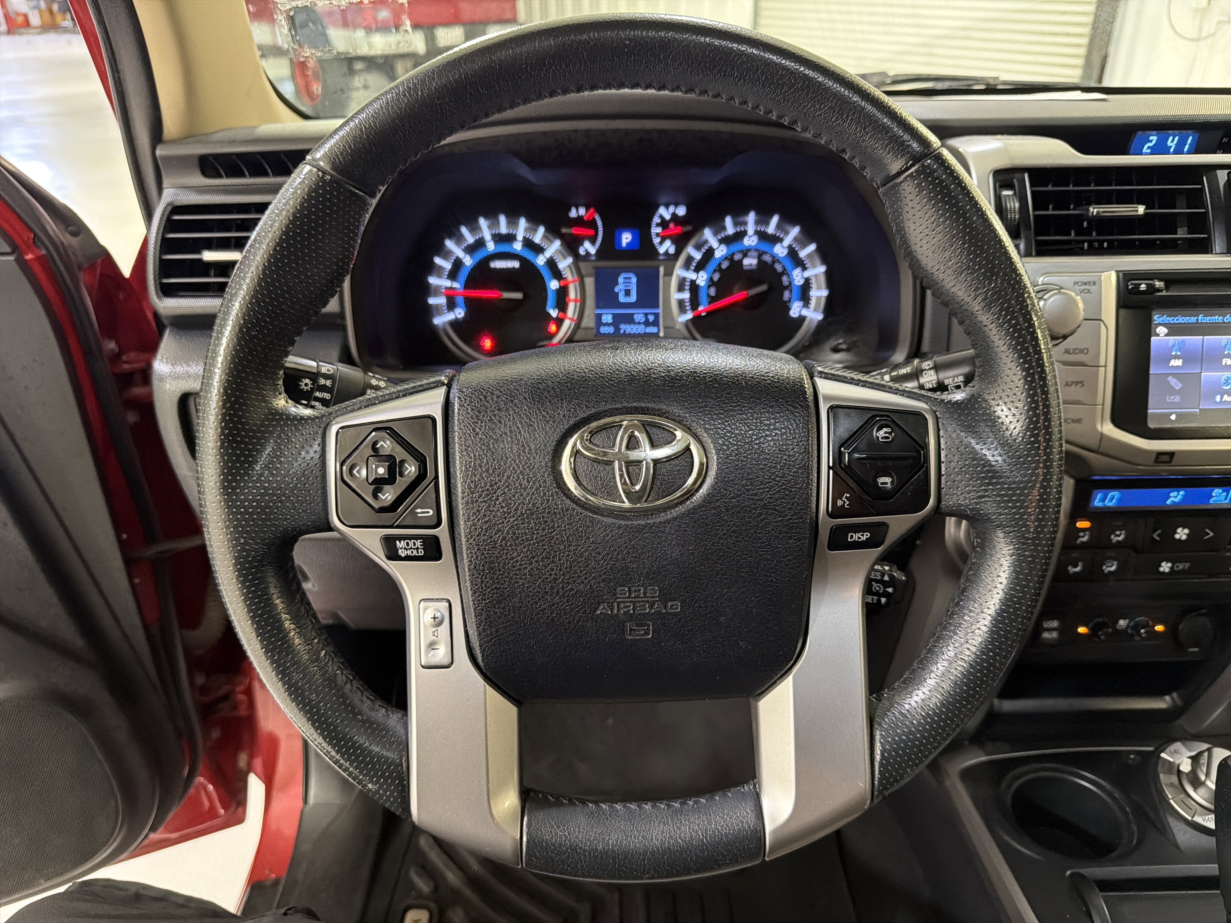 2016 Toyota 4Runner Limited