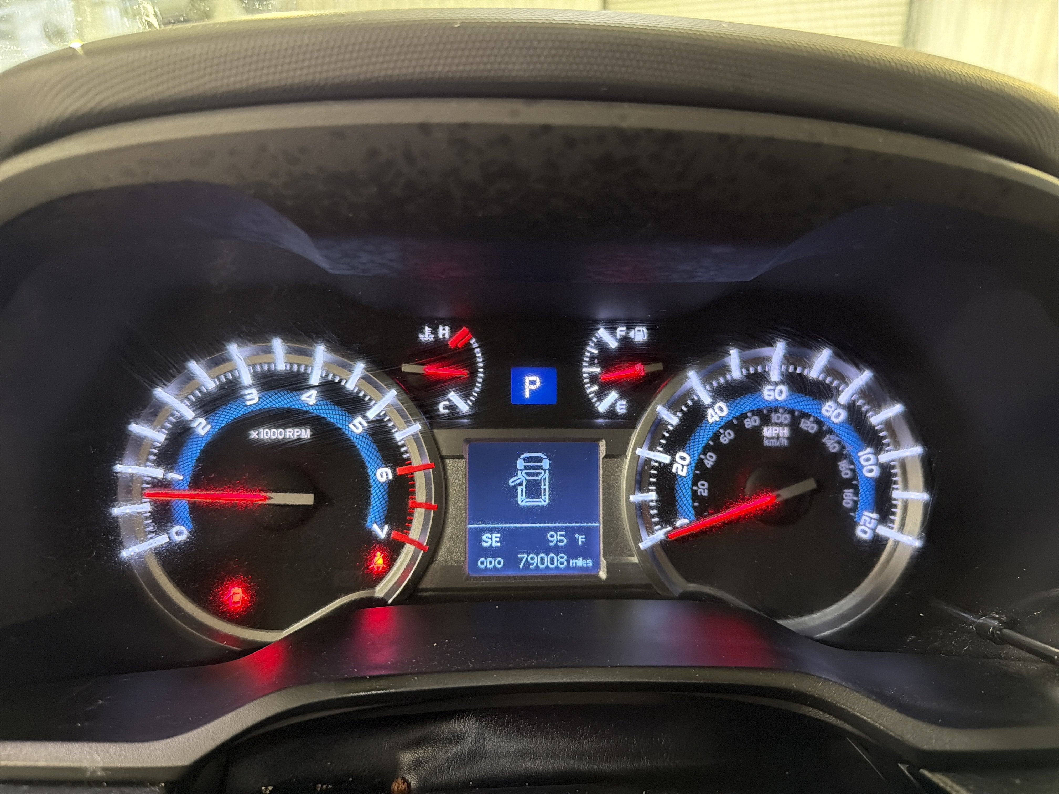 2016 Toyota 4Runner Limited