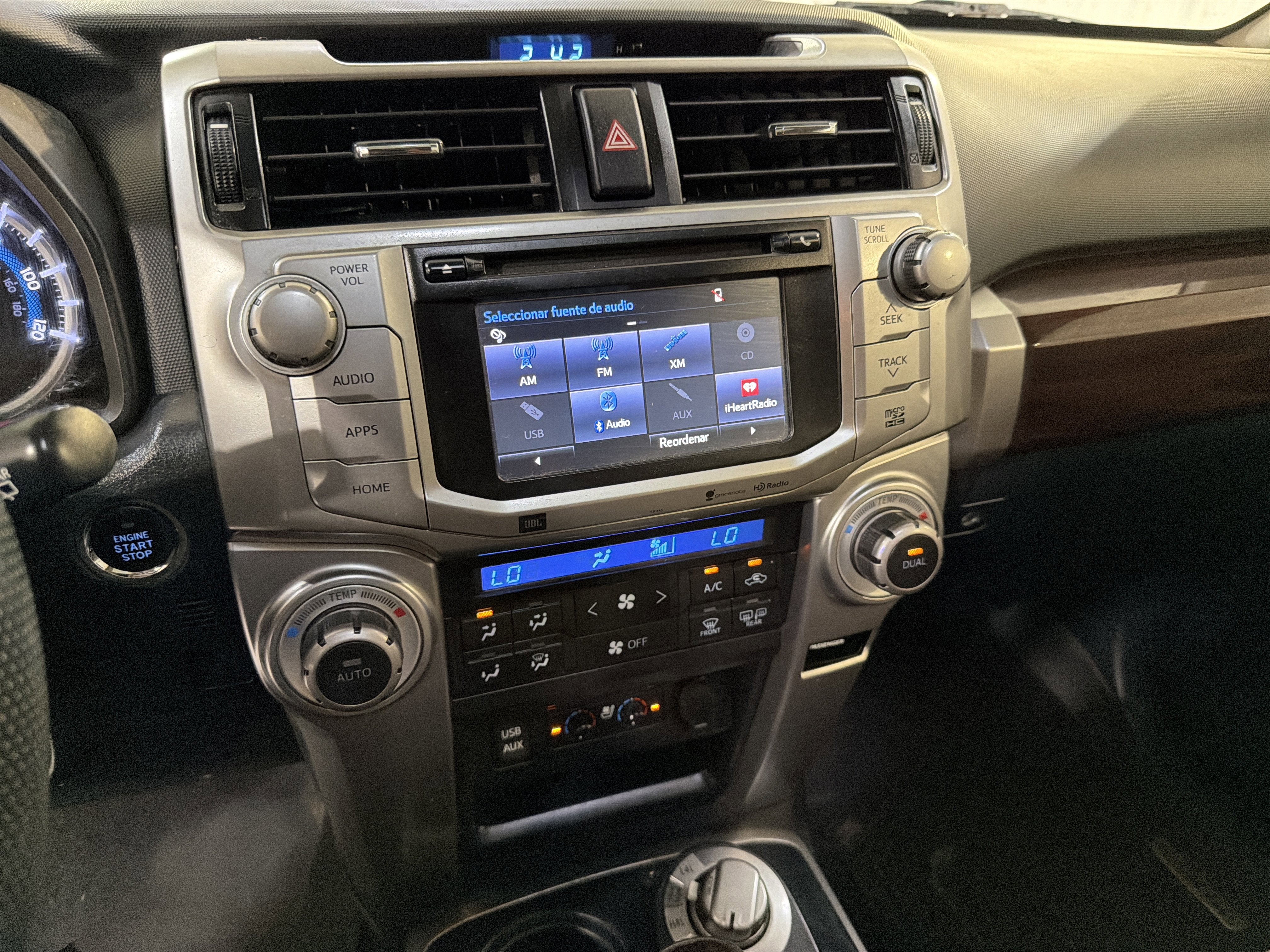 2016 Toyota 4Runner Limited