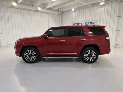 2016 Toyota 4Runner Limited
