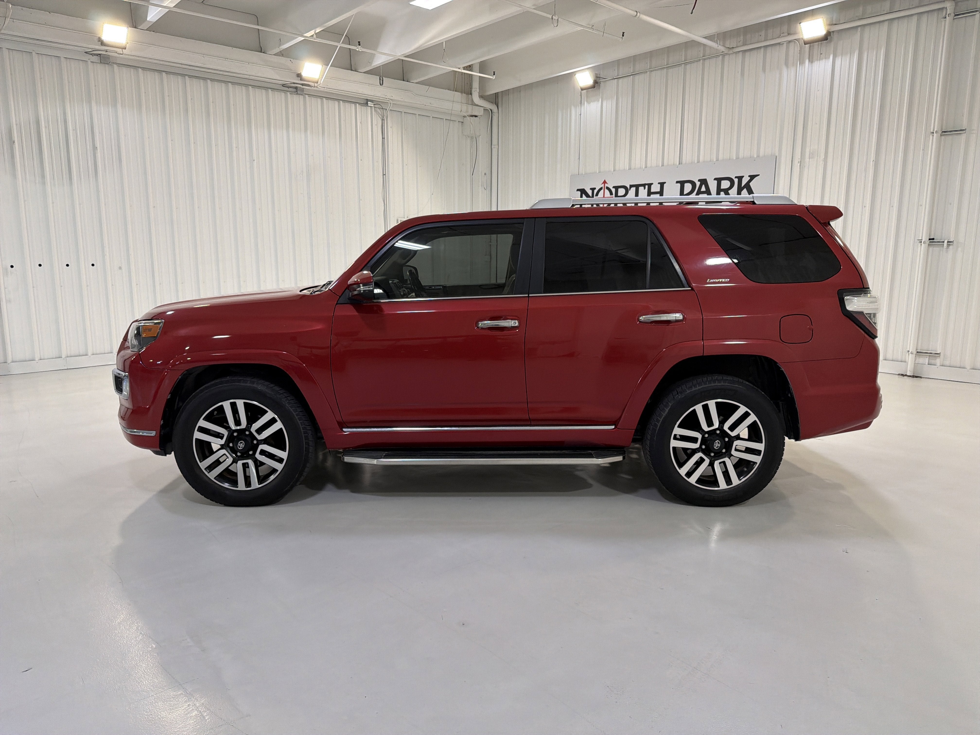 2016 Toyota 4Runner Limited