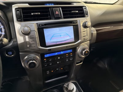 2016 Toyota 4Runner Limited