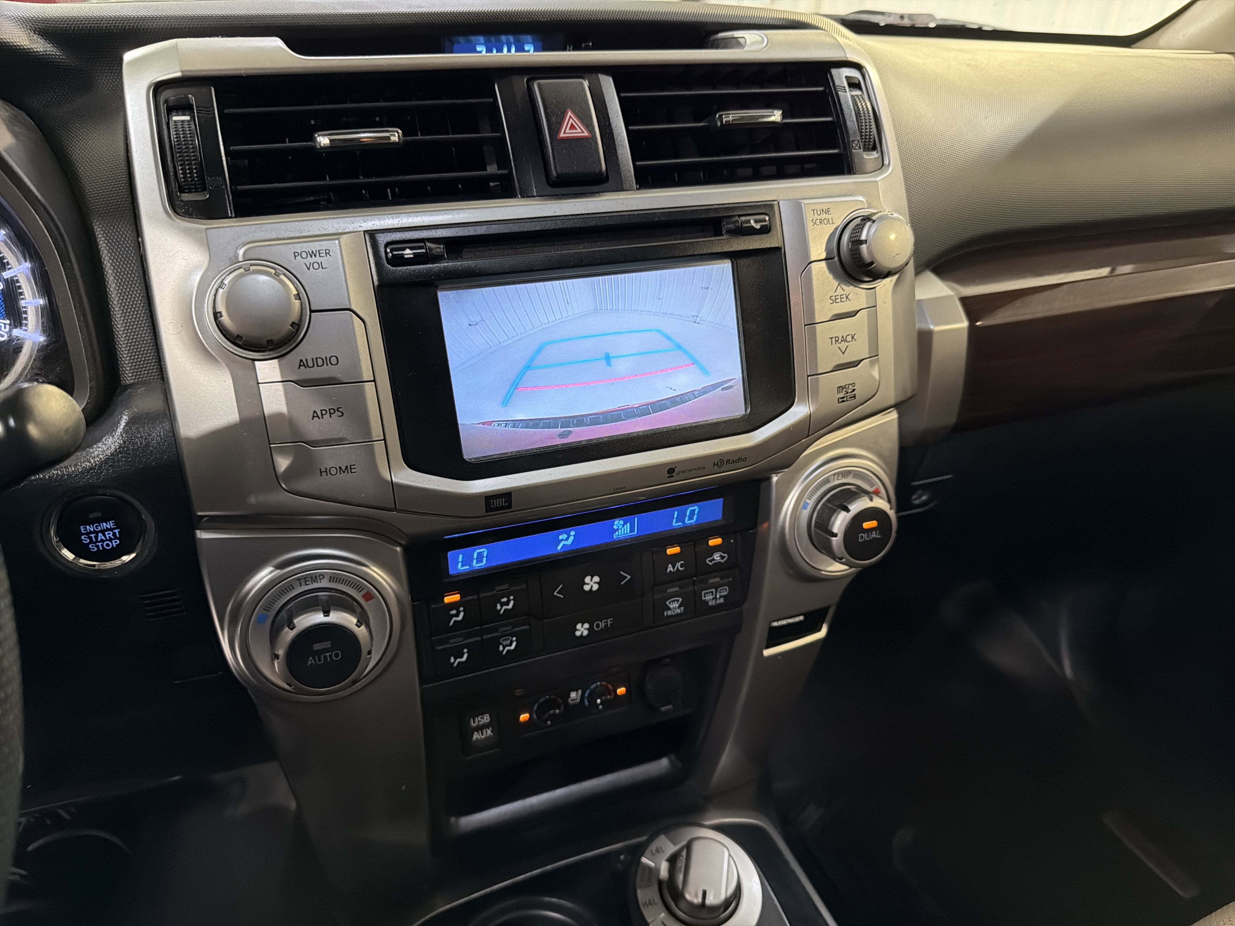 2016 Toyota 4Runner Limited