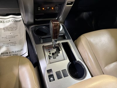2016 Toyota 4Runner Limited