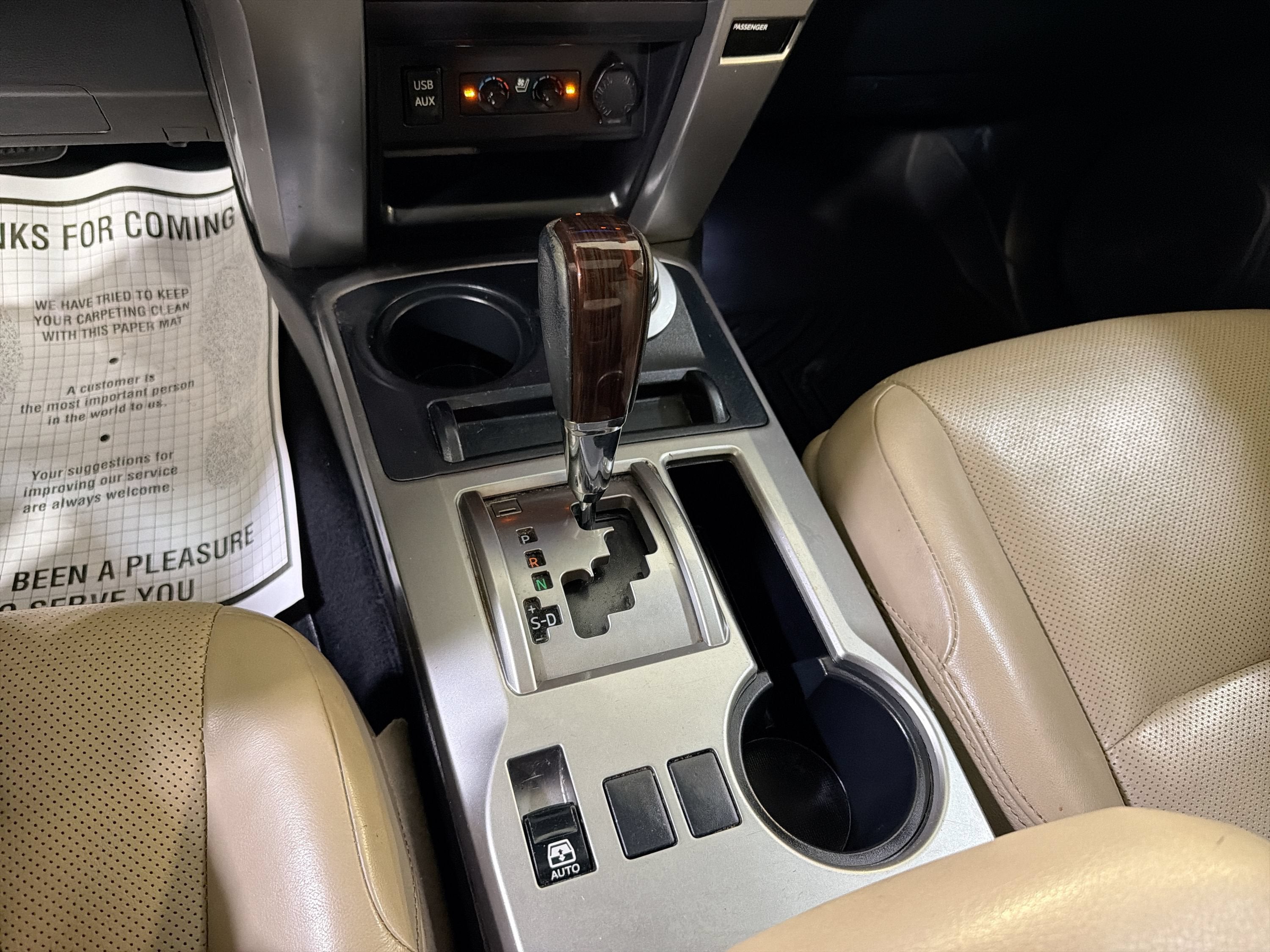 2016 Toyota 4Runner Limited