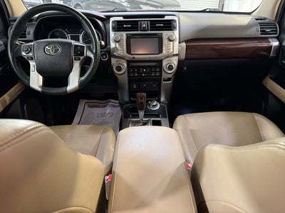 2016 Toyota 4Runner Limited