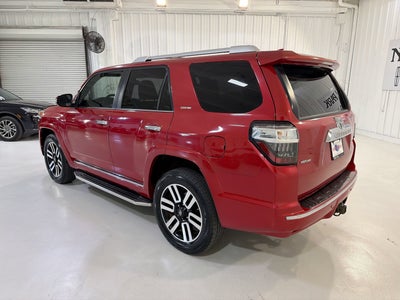 2016 Toyota 4Runner Limited