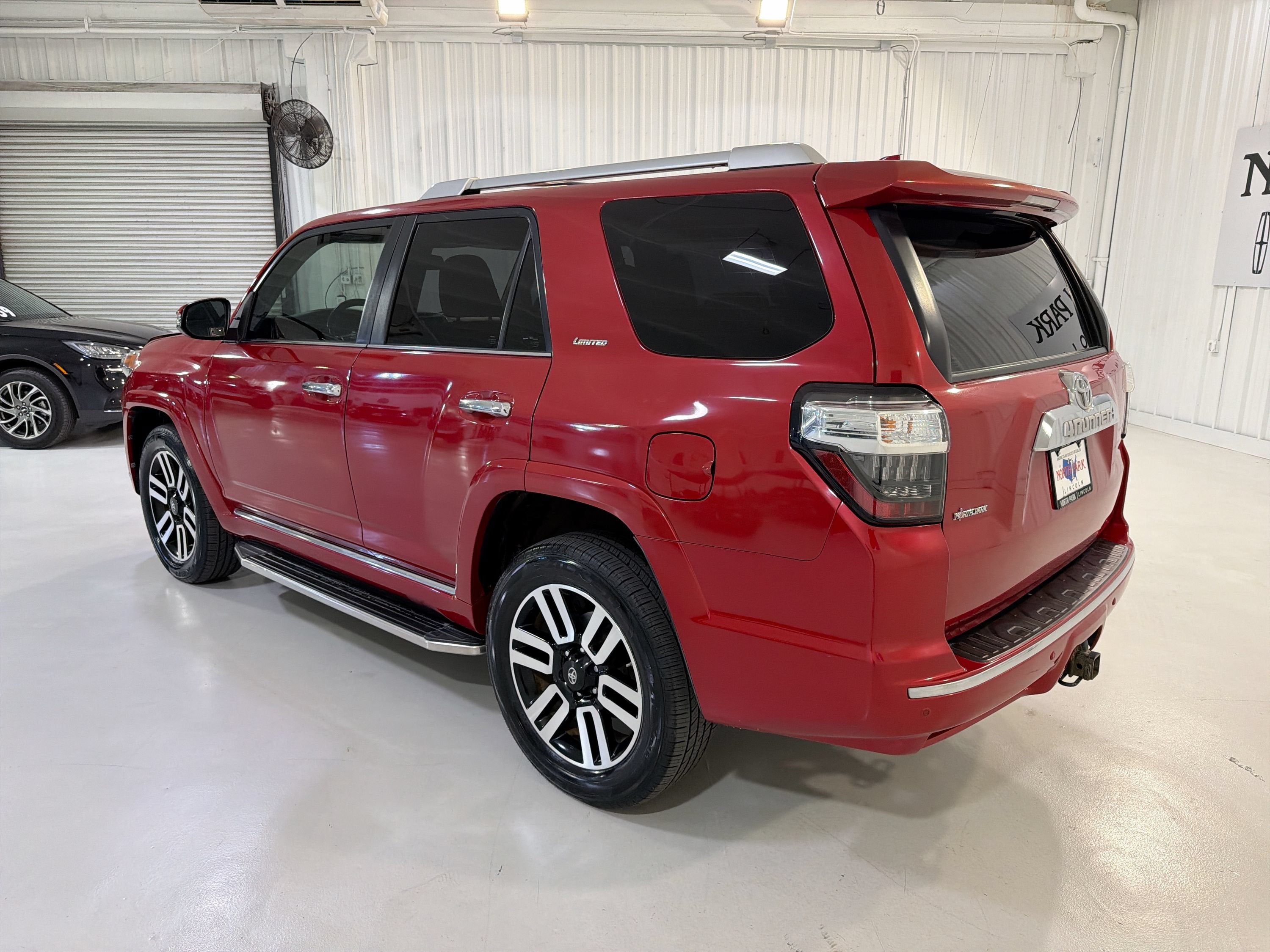 2016 Toyota 4Runner Limited