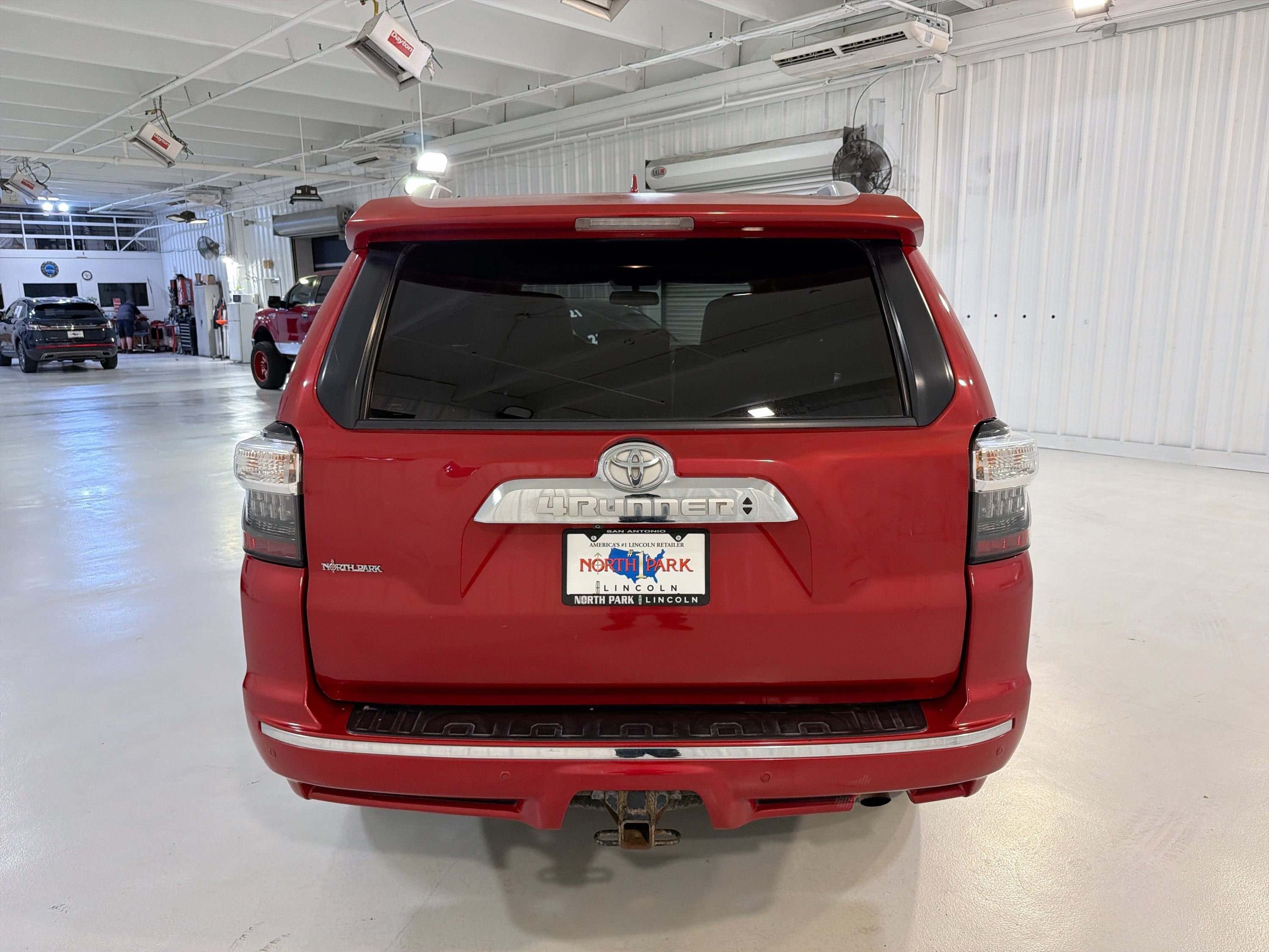 2016 Toyota 4Runner Limited