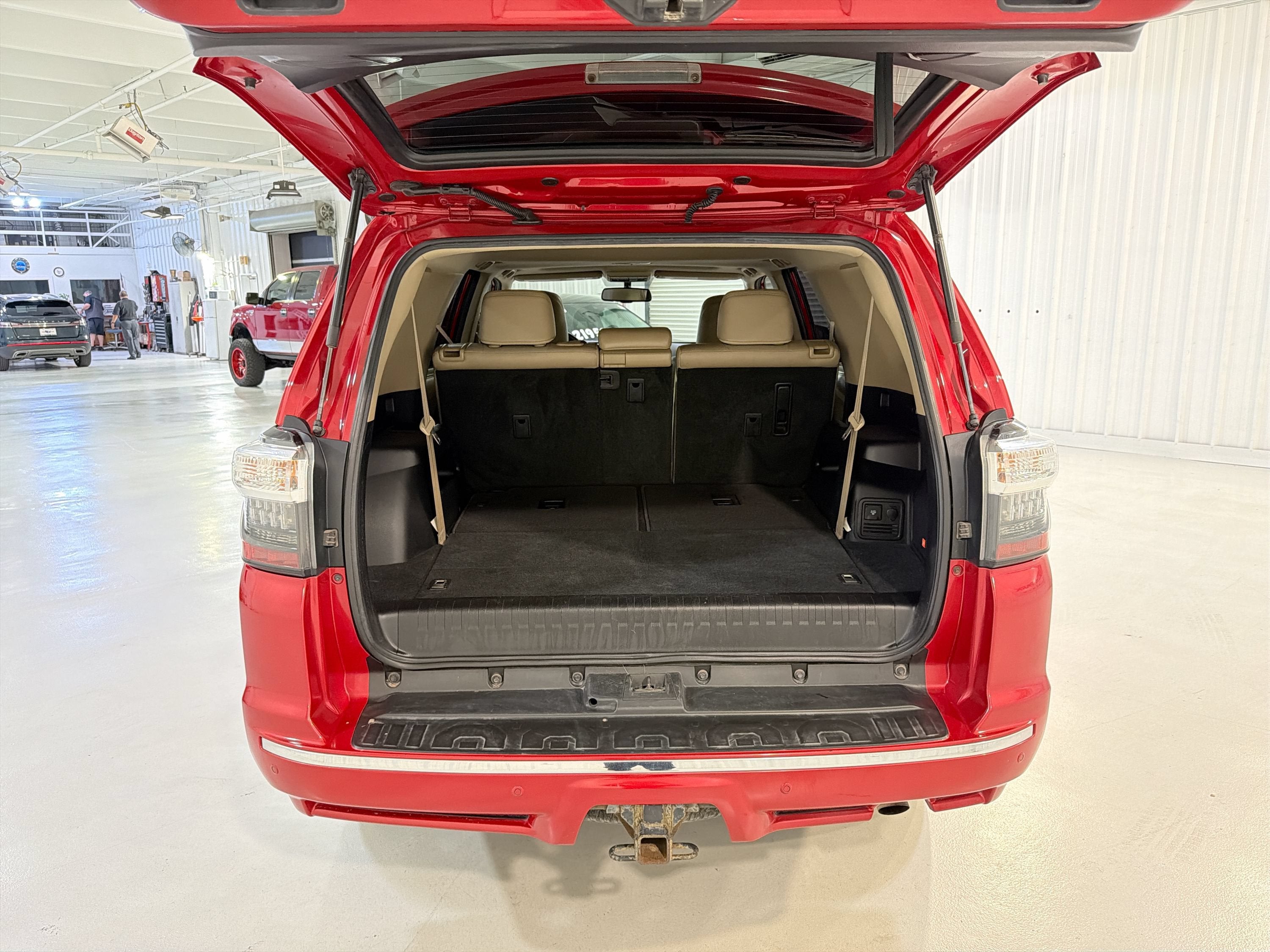 2016 Toyota 4Runner Limited