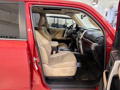 2016 Toyota 4Runner Limited