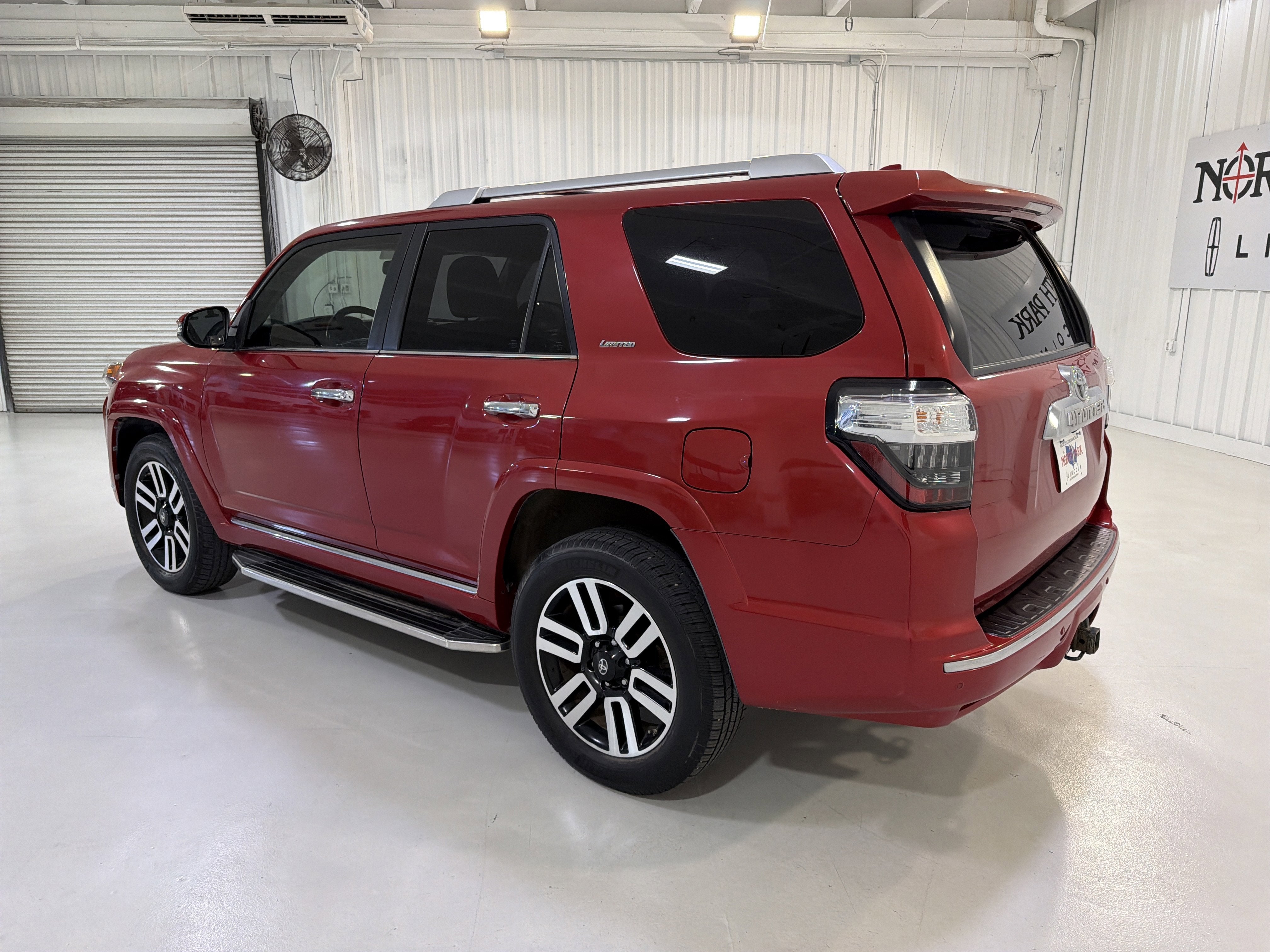 2016 Toyota 4Runner Limited
