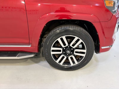 2016 Toyota 4Runner Limited