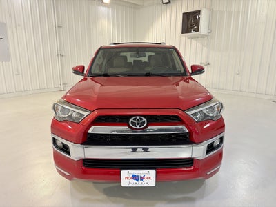 2016 Toyota 4Runner Limited