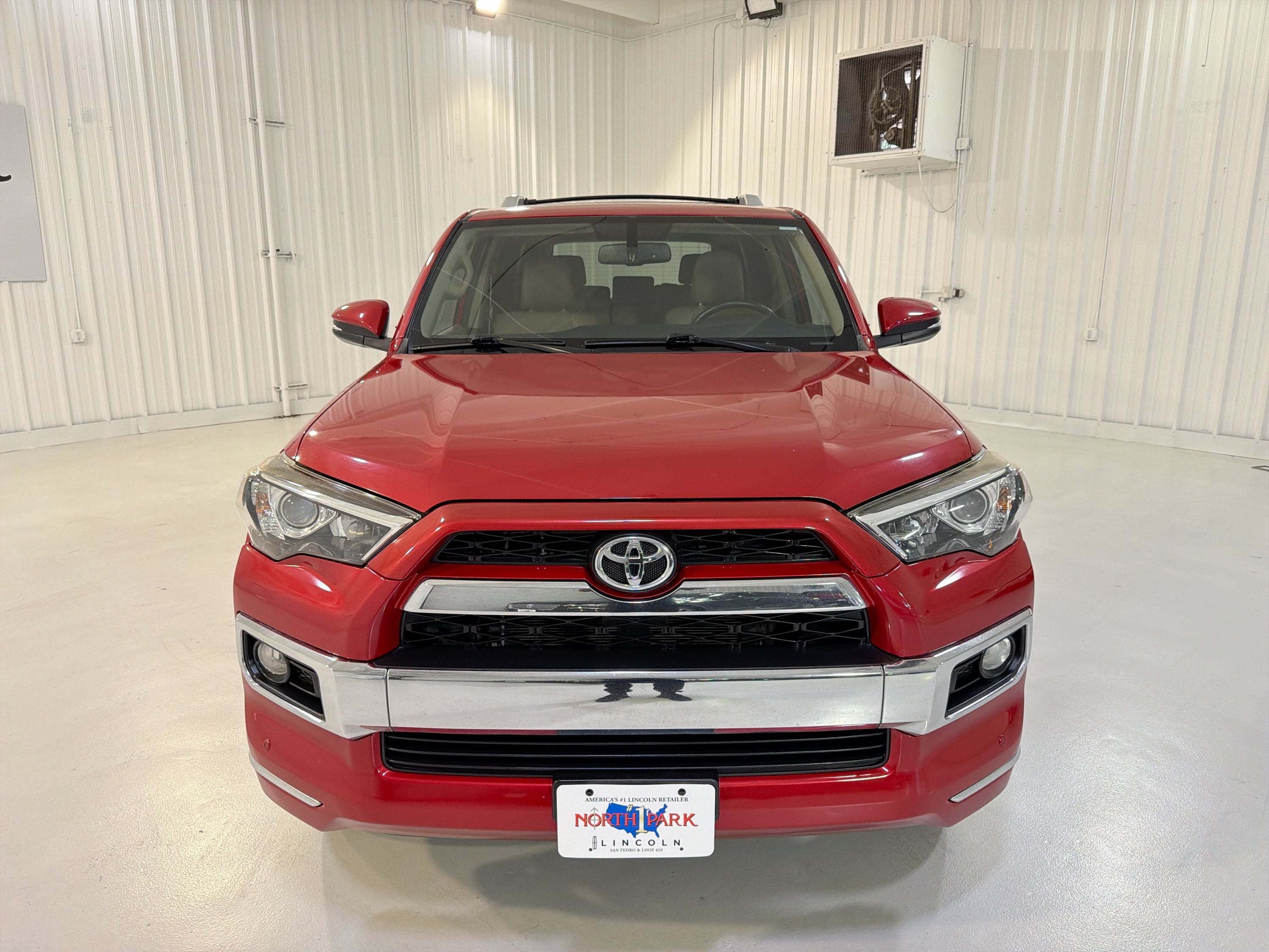 2016 Toyota 4Runner Limited