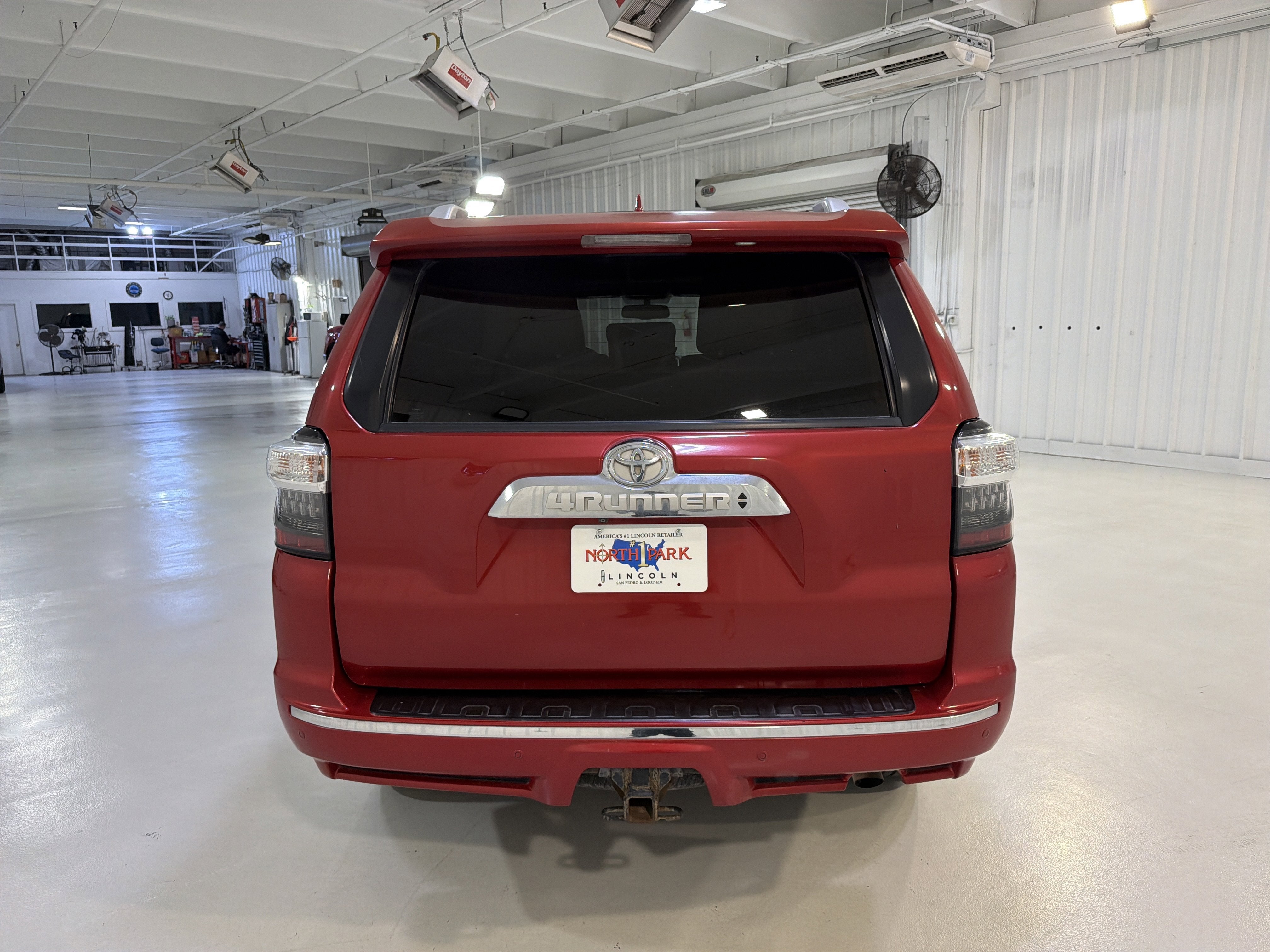 2016 Toyota 4Runner Limited