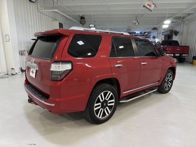 2016 Toyota 4Runner Limited