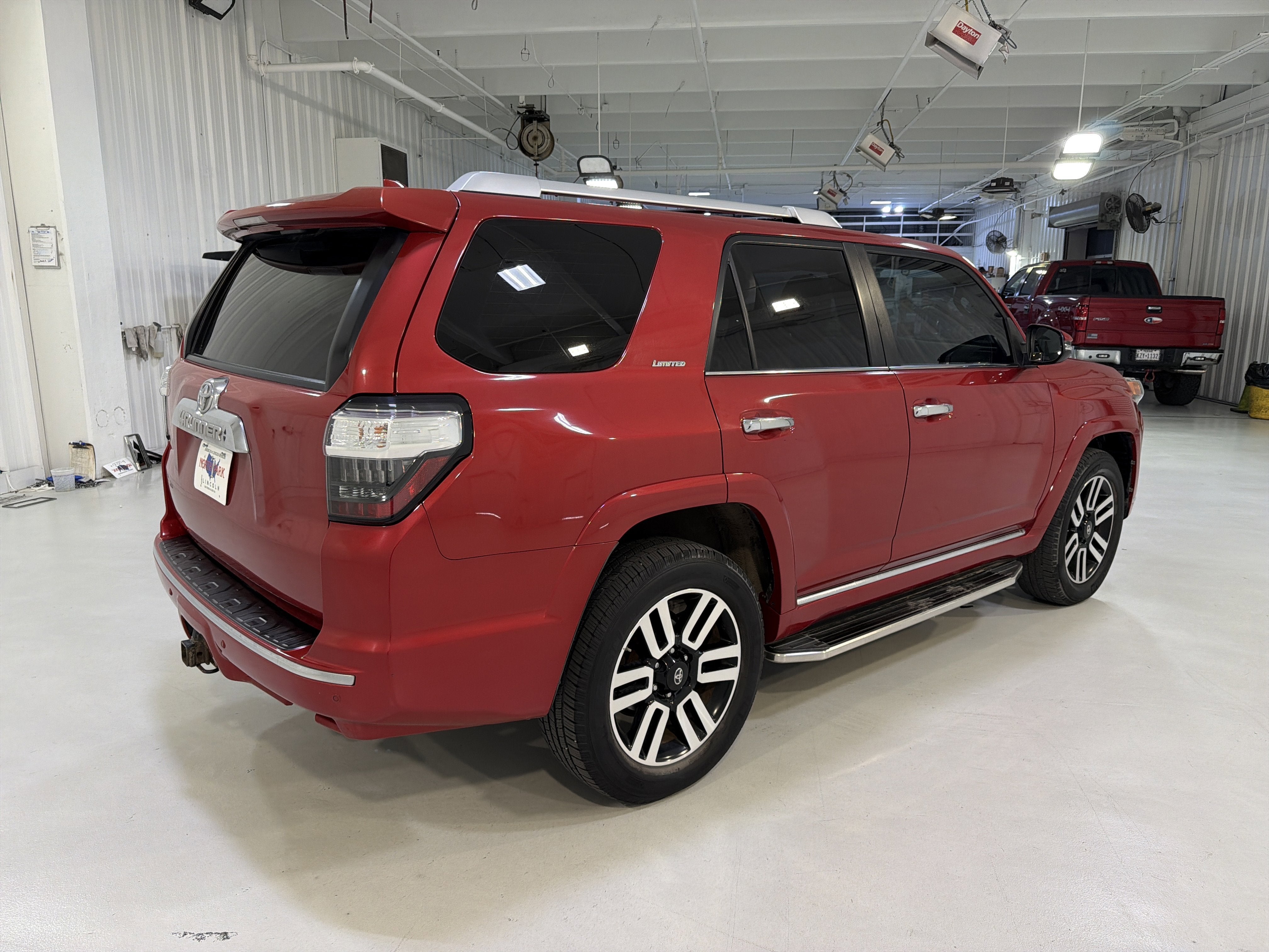 2016 Toyota 4Runner Limited