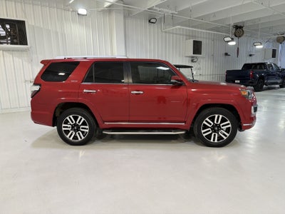 2016 Toyota 4Runner Limited