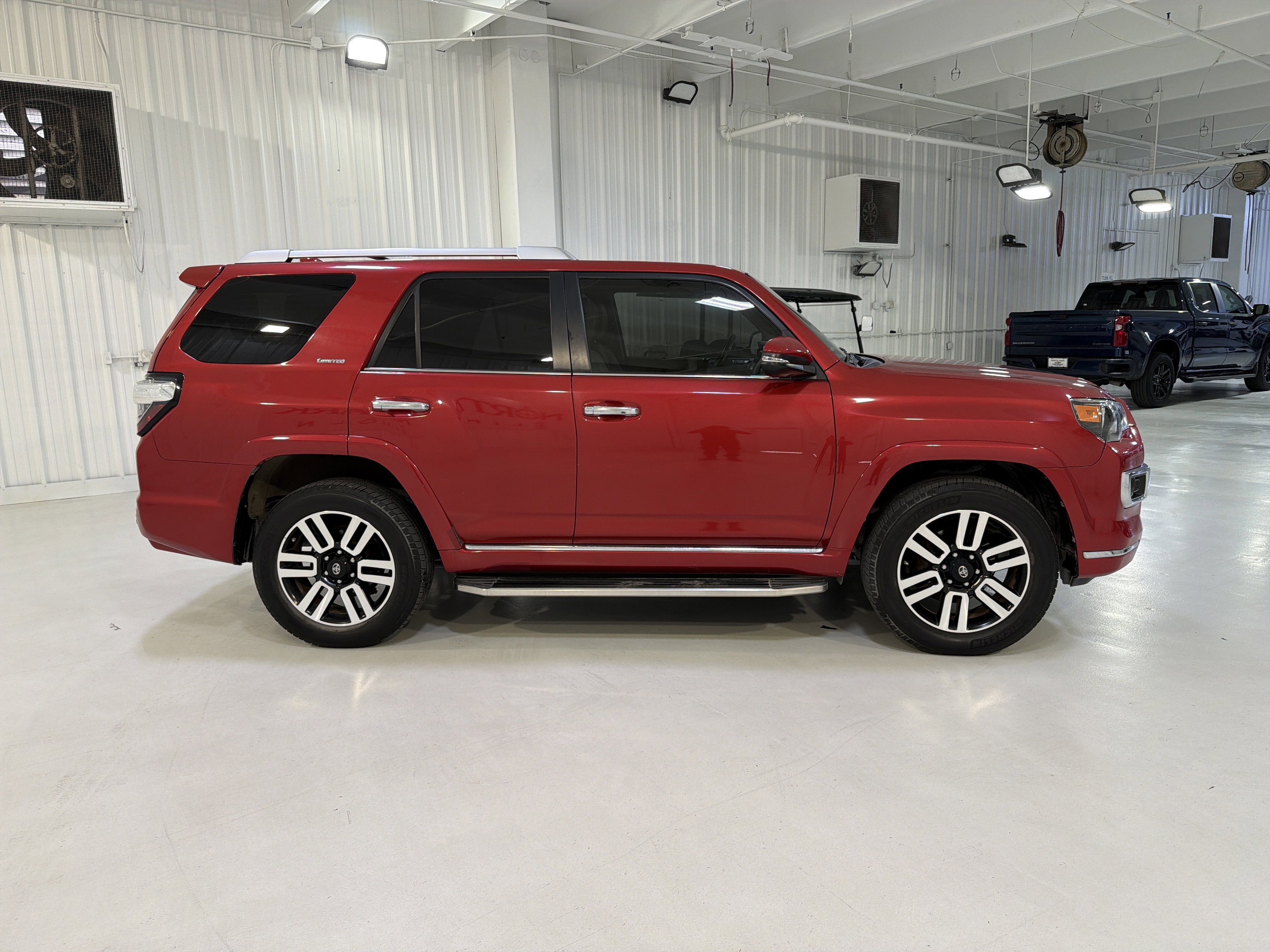 2016 Toyota 4Runner Limited