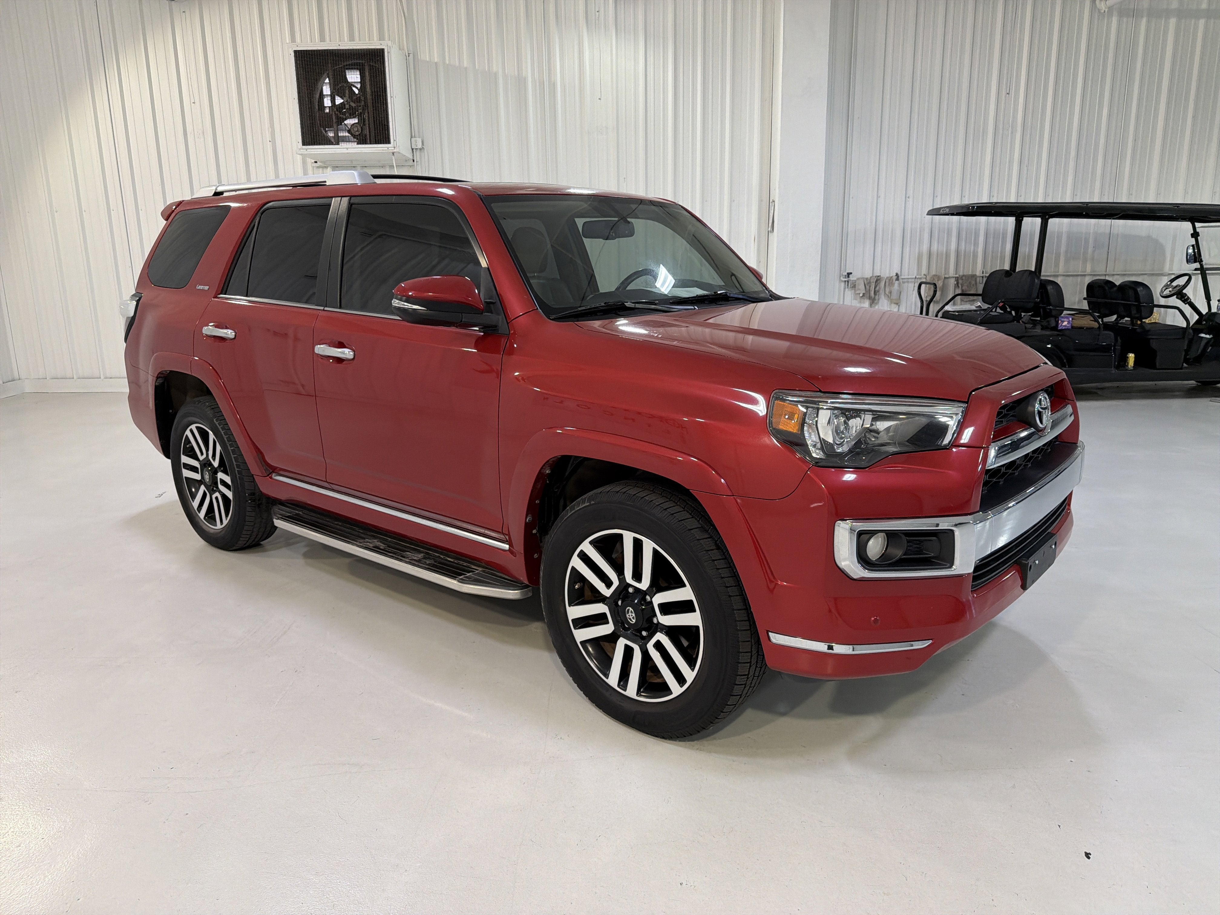 2016 Toyota 4Runner Limited