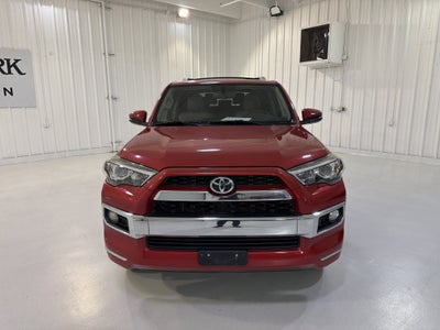 2016 Toyota 4Runner Limited